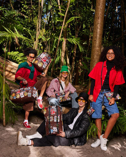 MICKEY MOUSE MOGUL DISNEY COLLAB HILLS BACKPACK | Sprayground Featured