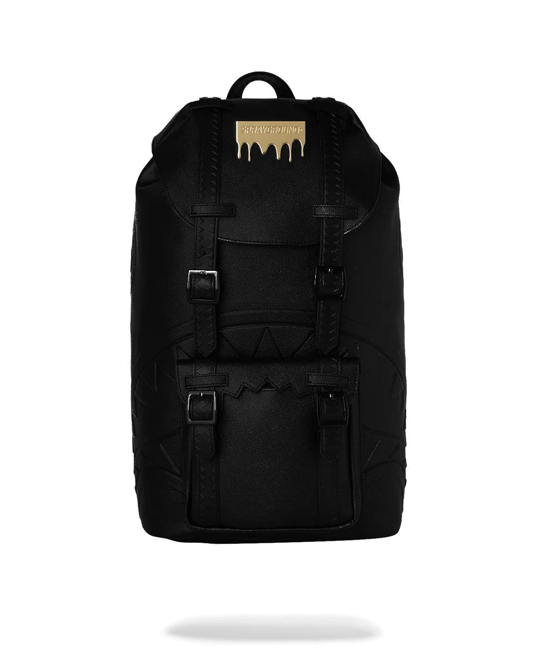 GOLD BRICK DRIP HILLS BACKPACK | Sprayground Popular