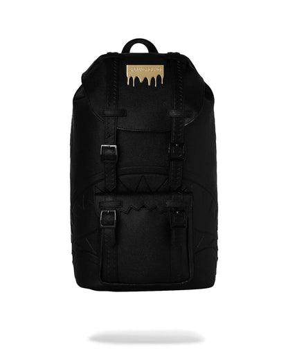 GOLD BRICK DRIP HILLS BACKPACK | Sprayground Popular