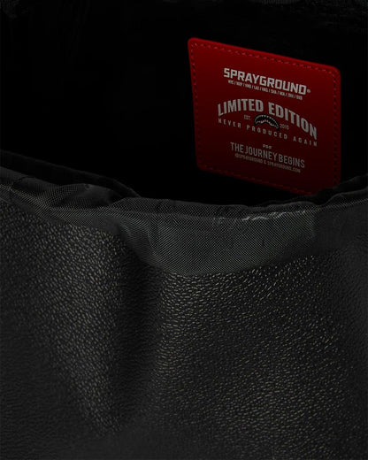 GOLD BRICK DRIP HILLS BACKPACK | Sprayground Popular