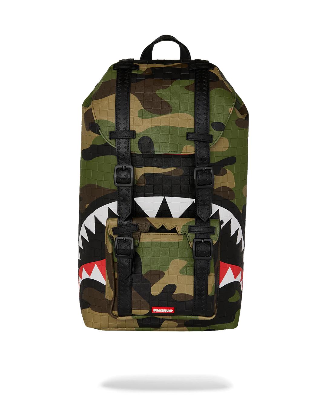 CAMORICH ROYALE HILLS BACKPACK | Sprayground Trending