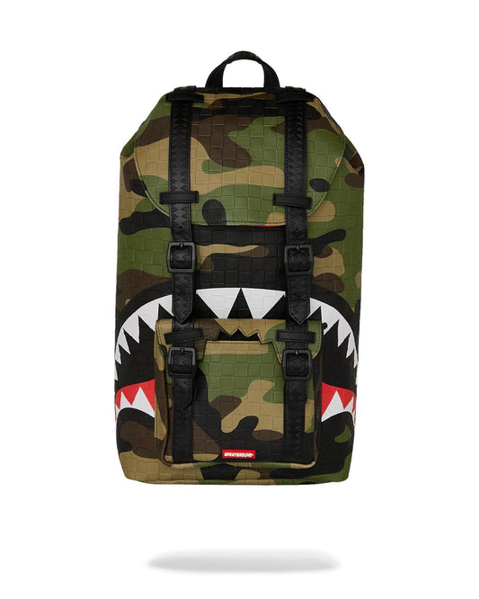 CAMORICH ROYALE HILLS BACKPACK | Sprayground Trending