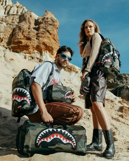 CAMORICH ROYALE HILLS BACKPACK | Sprayground Trending