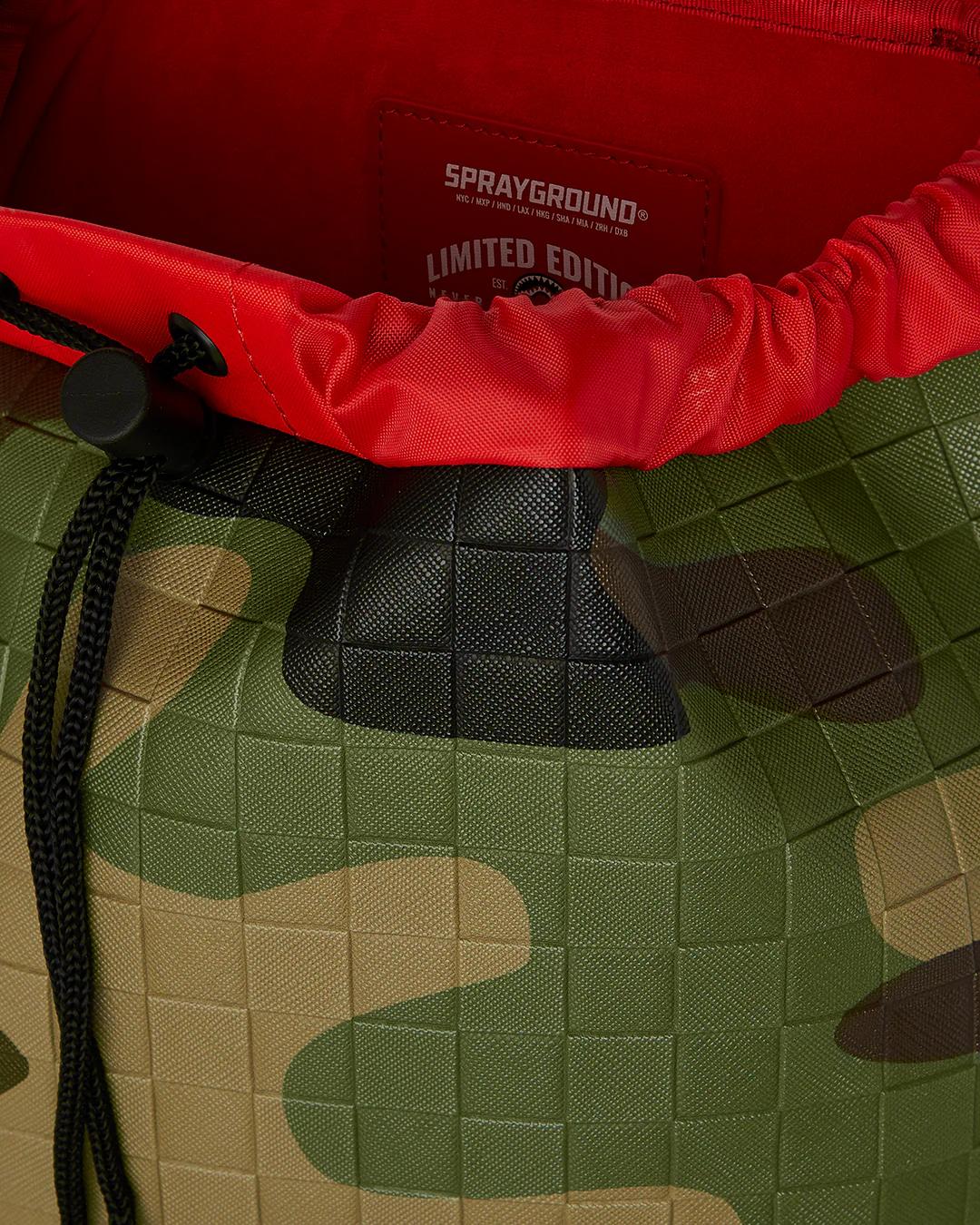 CAMORICH ROYALE HILLS BACKPACK | Sprayground Trending