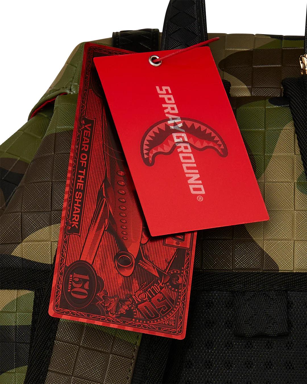 CAMORICH ROYALE HILLS BACKPACK | Sprayground Trending