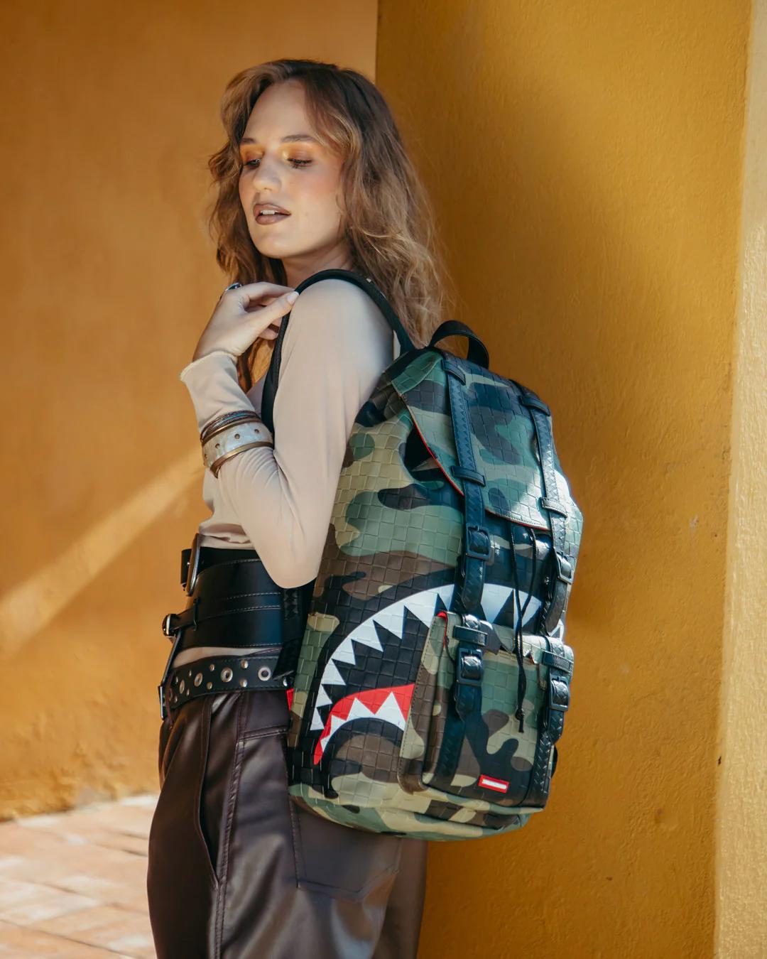 CAMORICH ROYALE HILLS BACKPACK | Sprayground Trending