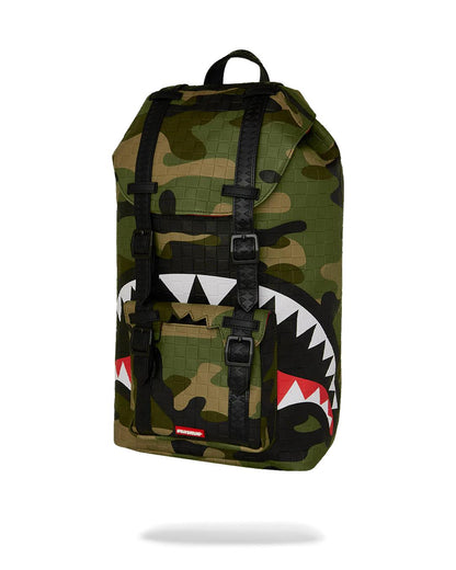 CAMORICH ROYALE HILLS BACKPACK | Sprayground Trending