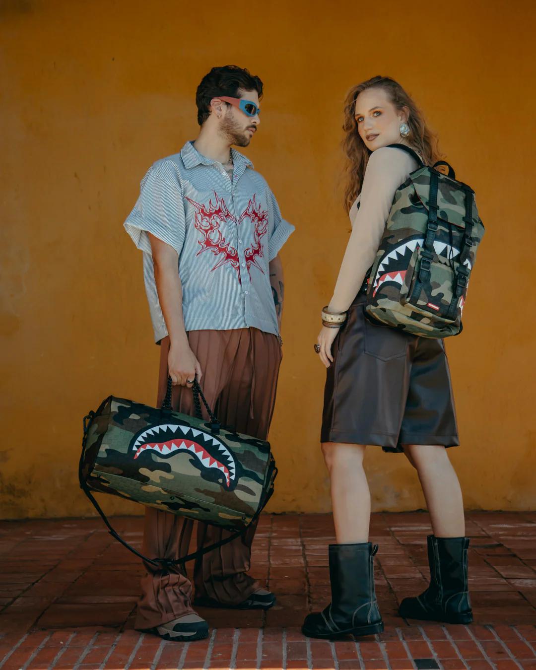 CAMORICH ROYALE HILLS BACKPACK | Sprayground Trending