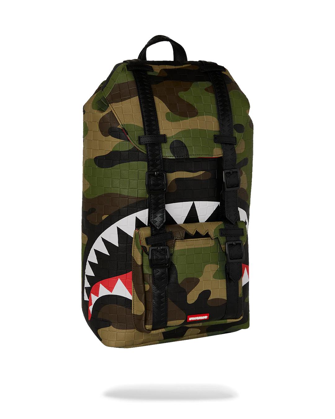 CAMORICH ROYALE HILLS BACKPACK | Sprayground Trending