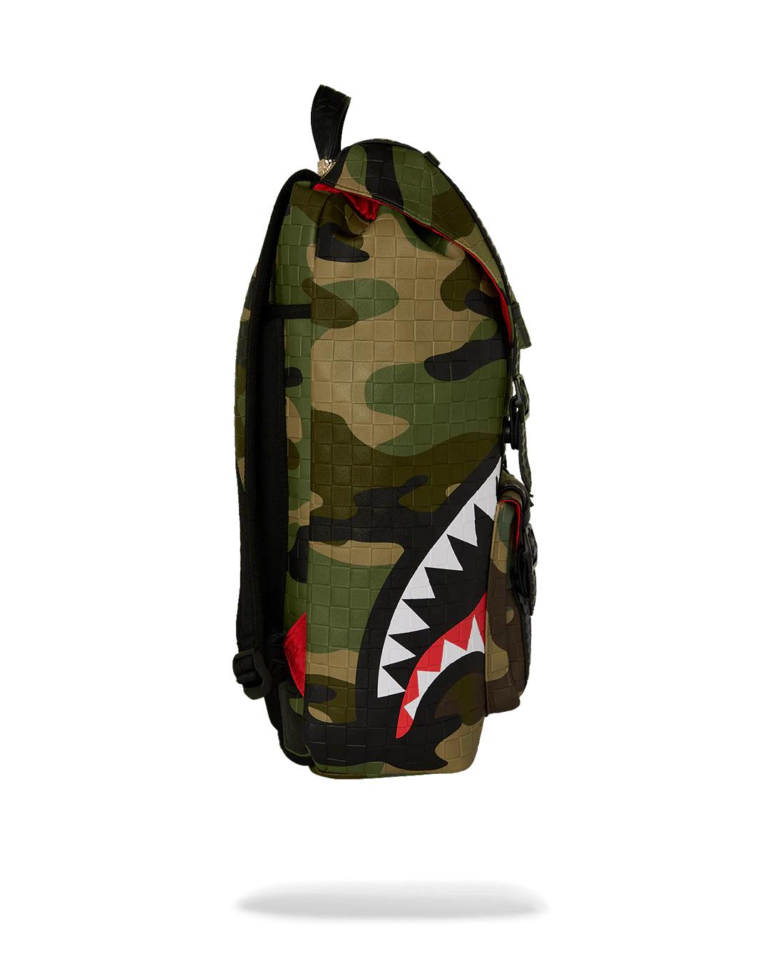 CAMORICH ROYALE HILLS BACKPACK | Sprayground Trending