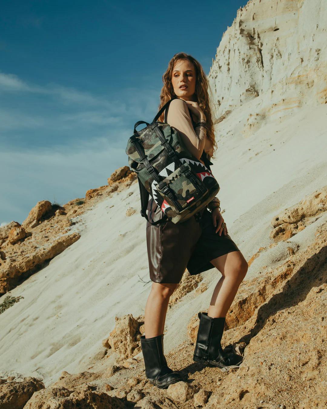 CAMORICH ROYALE HILLS BACKPACK | Sprayground Trending