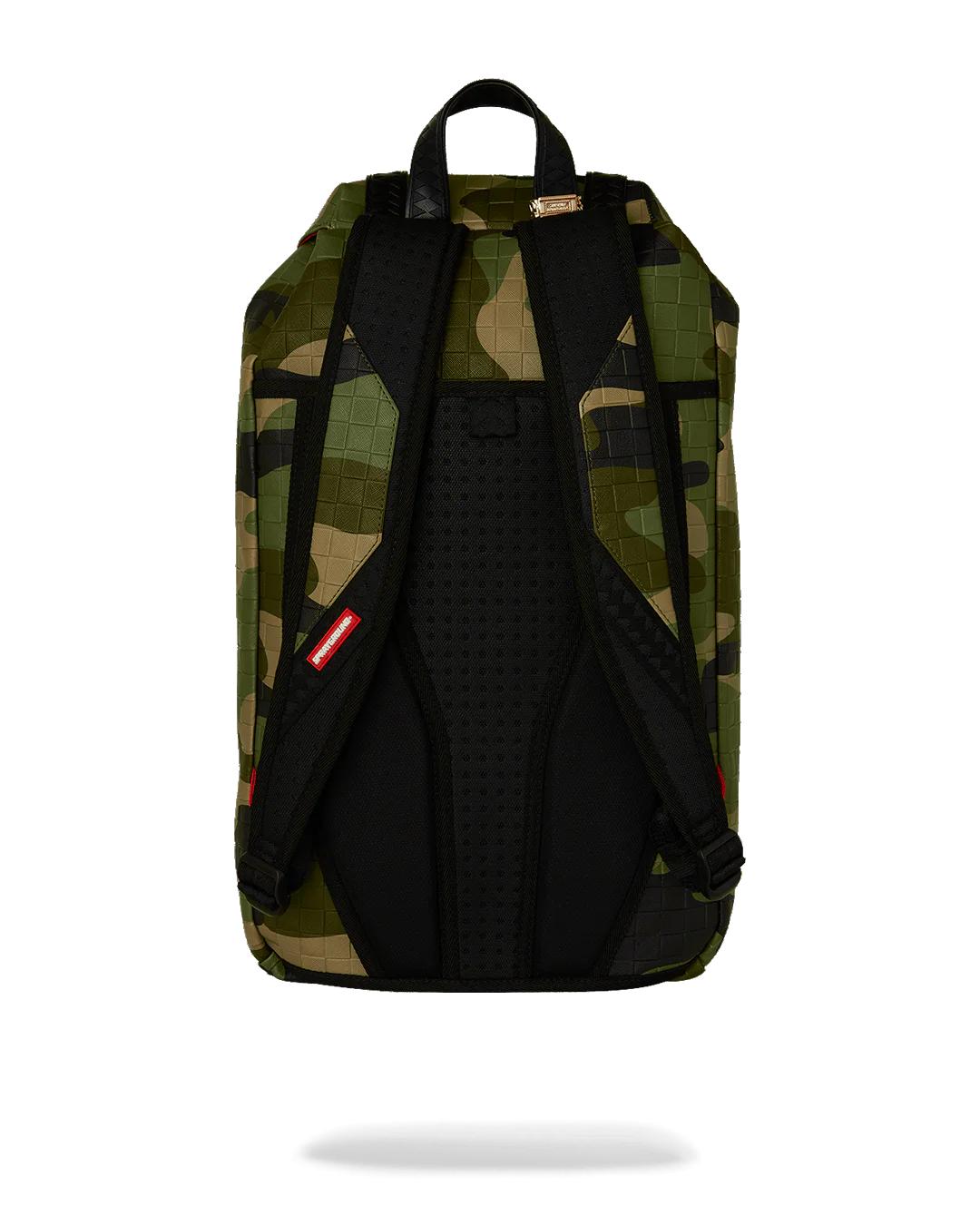 CAMORICH ROYALE HILLS BACKPACK | Sprayground Trending