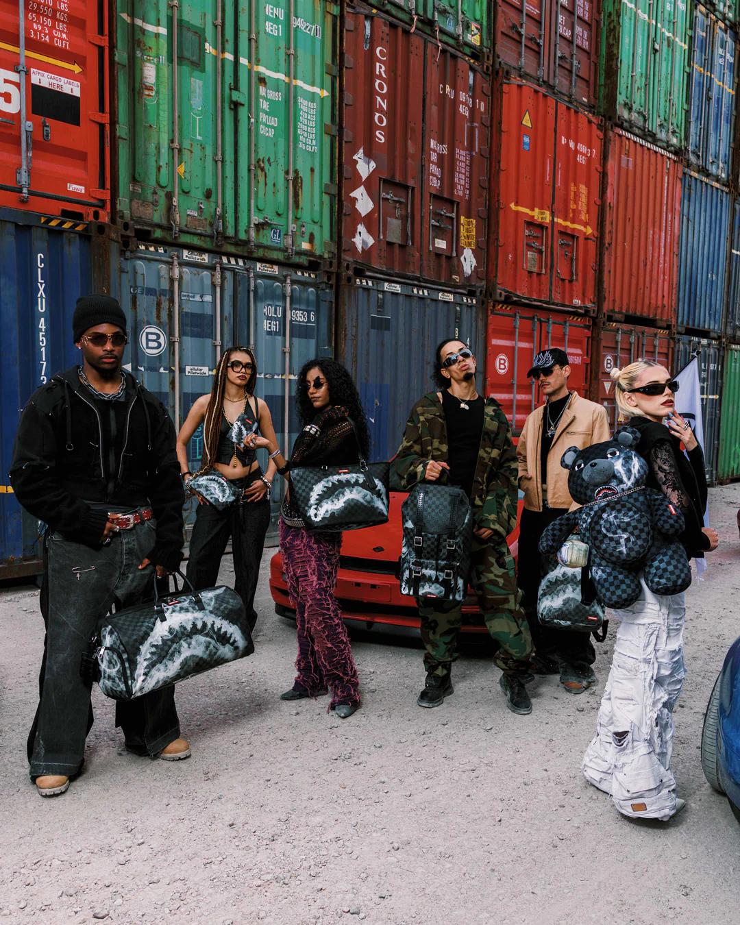 DAYDREAM HILLS BACKPACK | Sprayground Best Seller