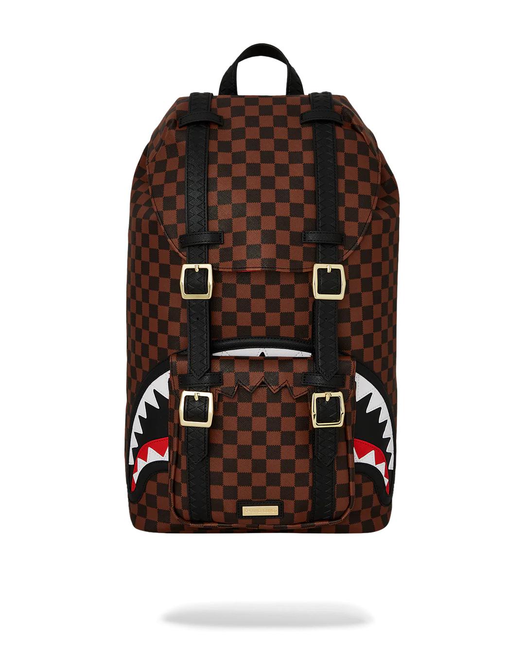 SAWTOOTH SHARKS IN PARIS HILLS BACKPACK | Sprayground Recommended