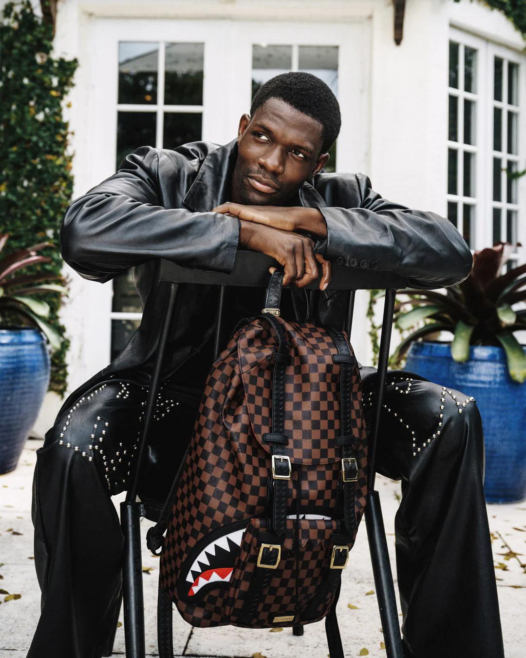 SAWTOOTH SHARKS IN PARIS HILLS BACKPACK | Sprayground Recommended