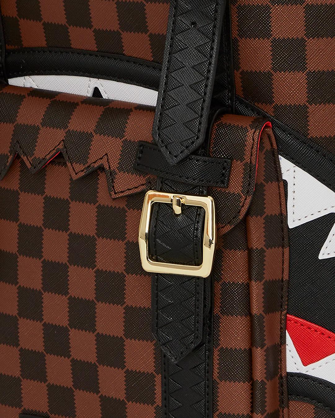 SAWTOOTH SHARKS IN PARIS HILLS BACKPACK | Sprayground Recommended