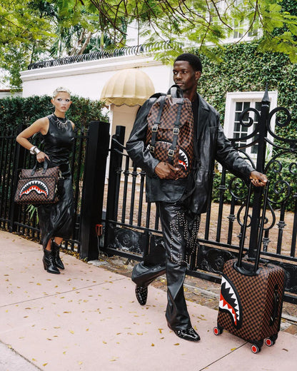 SAWTOOTH SHARKS IN PARIS HILLS BACKPACK | Sprayground Recommended