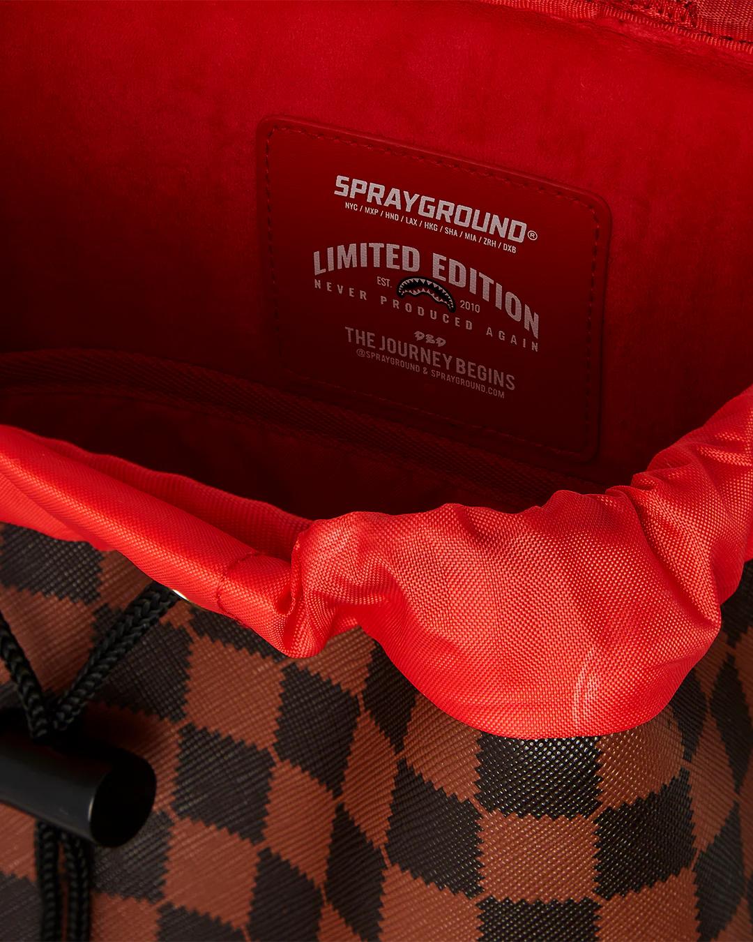 SAWTOOTH SHARKS IN PARIS HILLS BACKPACK | Sprayground Recommended
