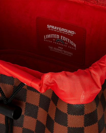 SAWTOOTH SHARKS IN PARIS HILLS BACKPACK | Sprayground Recommended