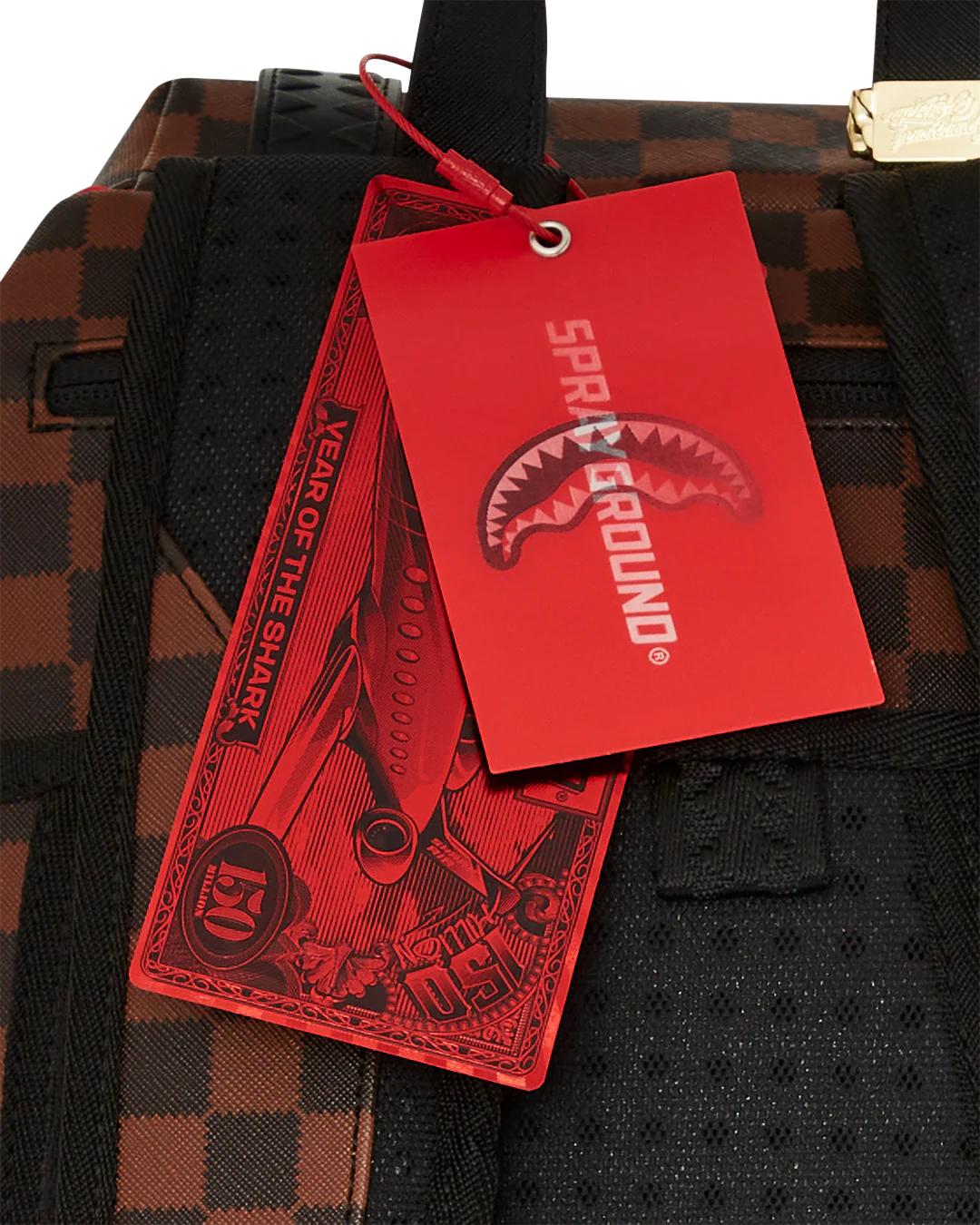 SAWTOOTH SHARKS IN PARIS HILLS BACKPACK | Sprayground Recommended