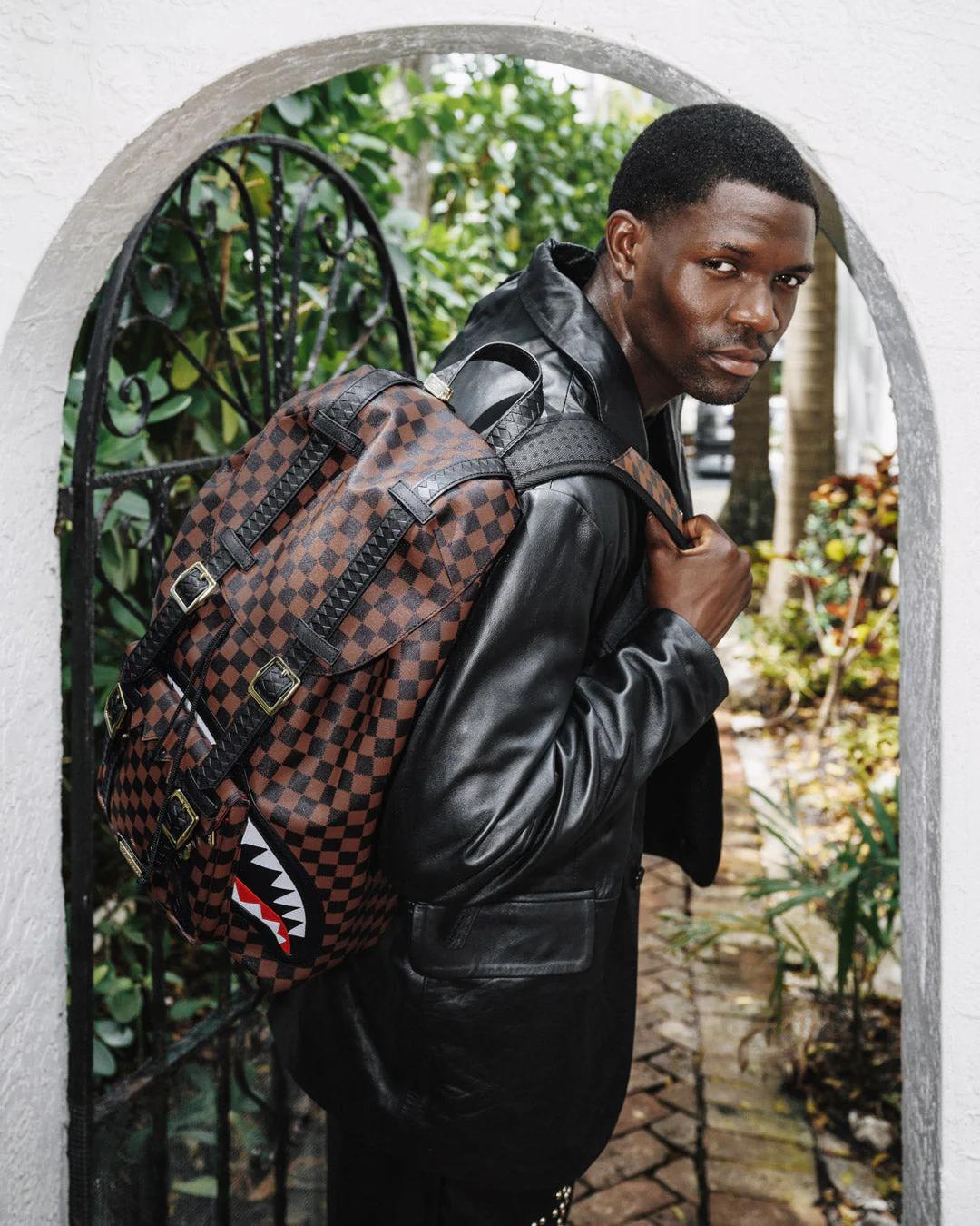 SAWTOOTH SHARKS IN PARIS HILLS BACKPACK | Sprayground Recommended
