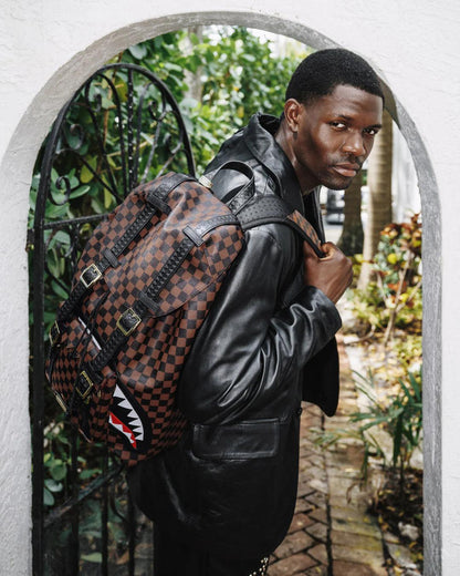 SAWTOOTH SHARKS IN PARIS HILLS BACKPACK | Sprayground Recommended