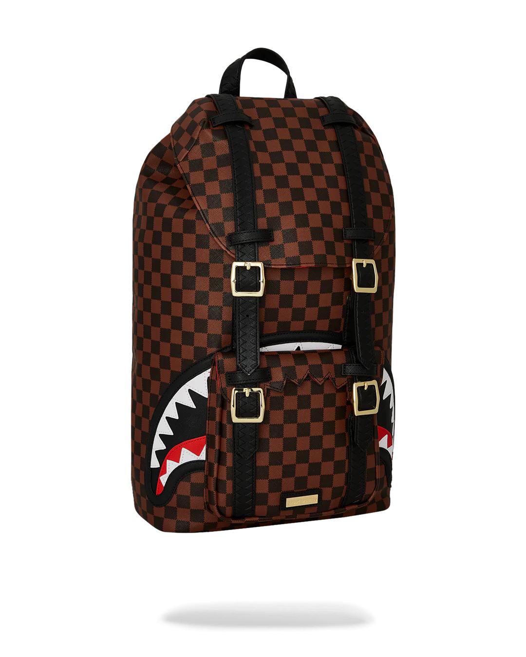 SAWTOOTH SHARKS IN PARIS HILLS BACKPACK | Sprayground Recommended
