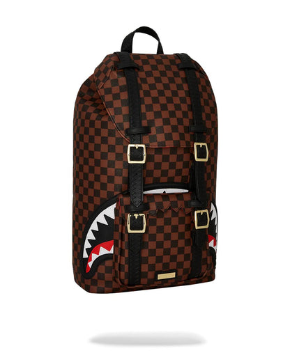 SAWTOOTH SHARKS IN PARIS HILLS BACKPACK | Sprayground Recommended