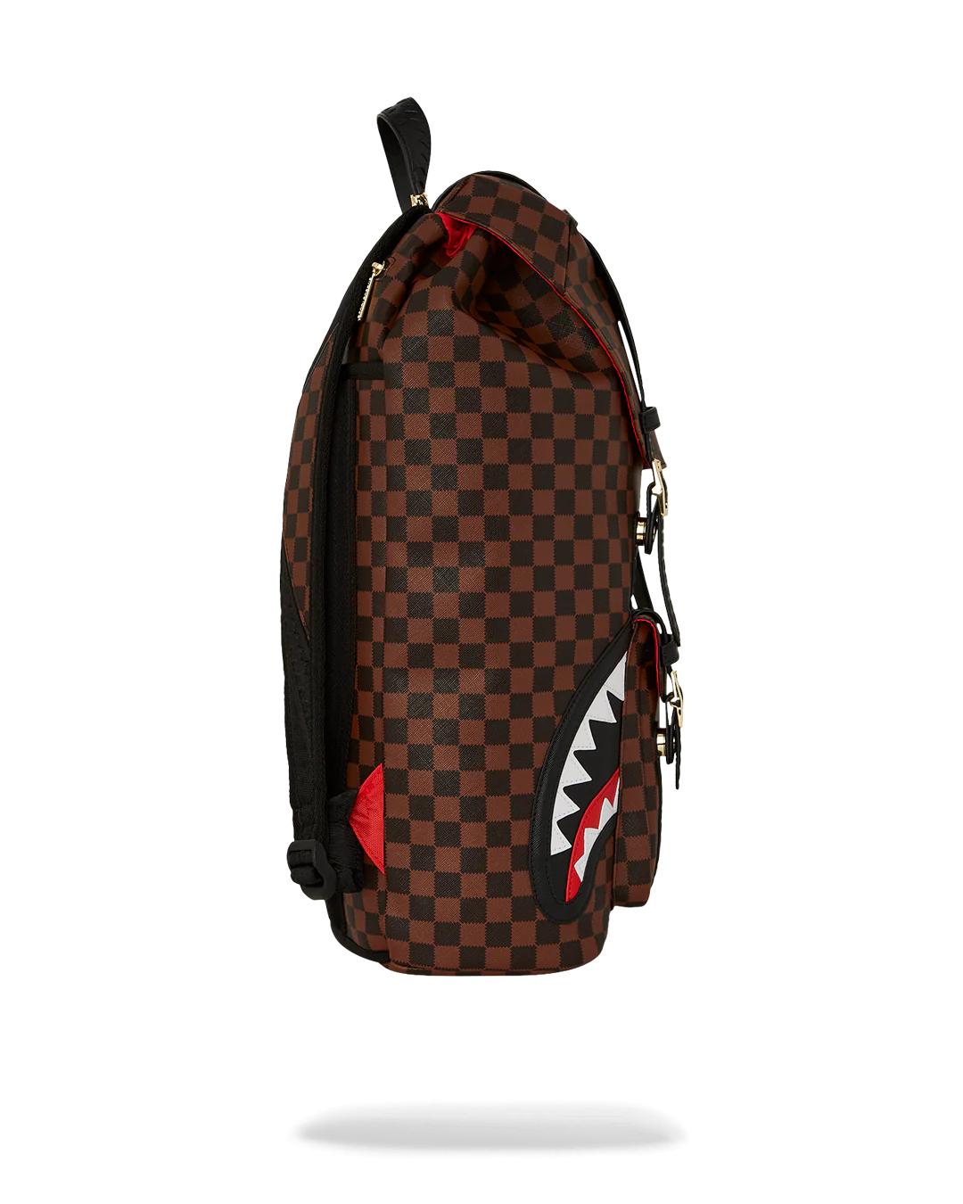 SAWTOOTH SHARKS IN PARIS HILLS BACKPACK | Sprayground Recommended