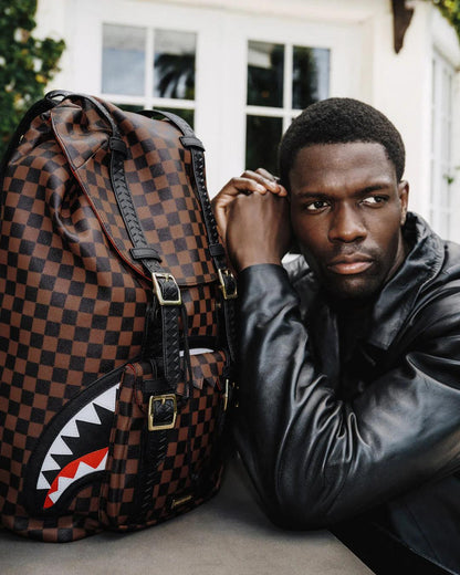 SAWTOOTH SHARKS IN PARIS HILLS BACKPACK | Sprayground Recommended