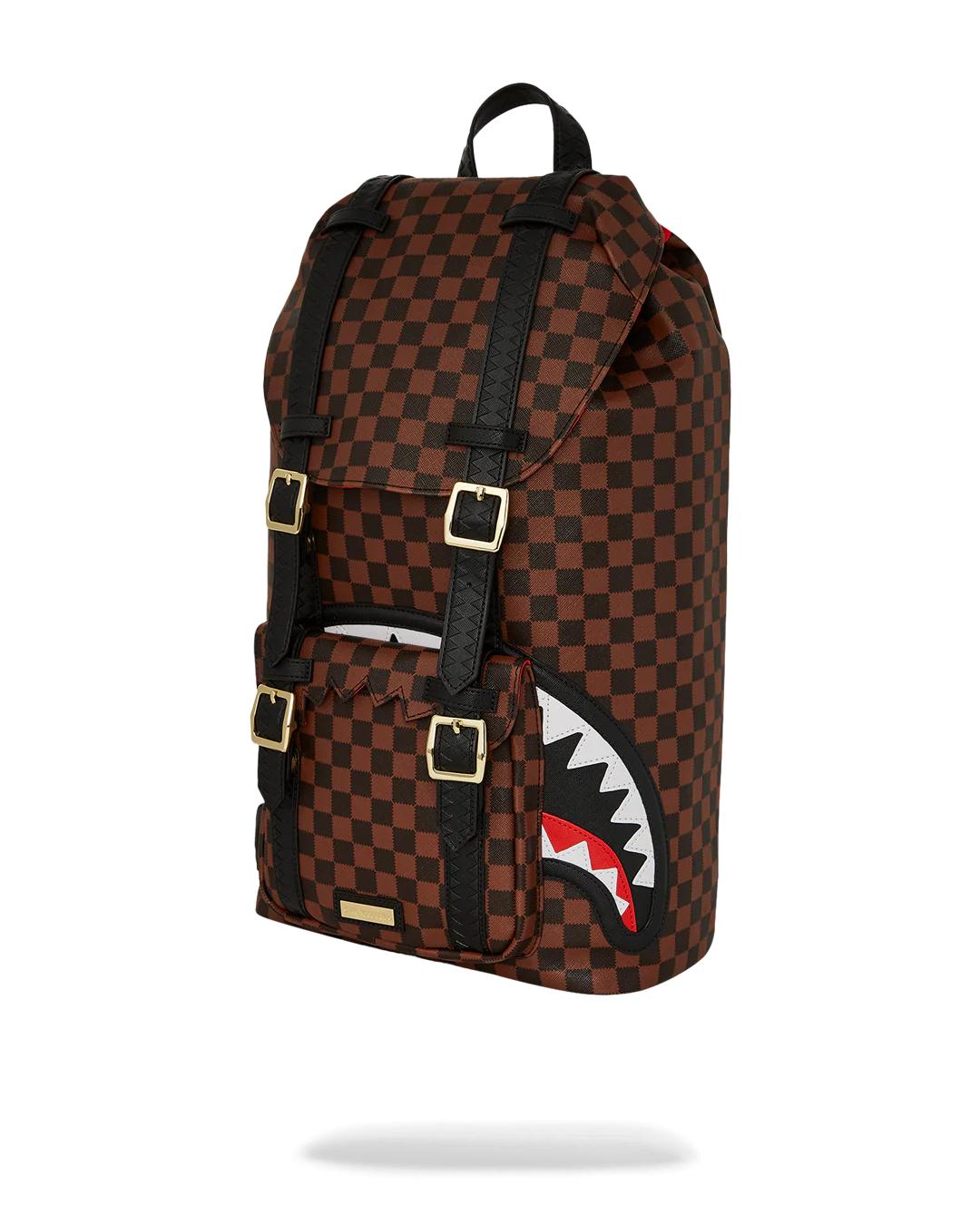 SAWTOOTH SHARKS IN PARIS HILLS BACKPACK | Sprayground Recommended