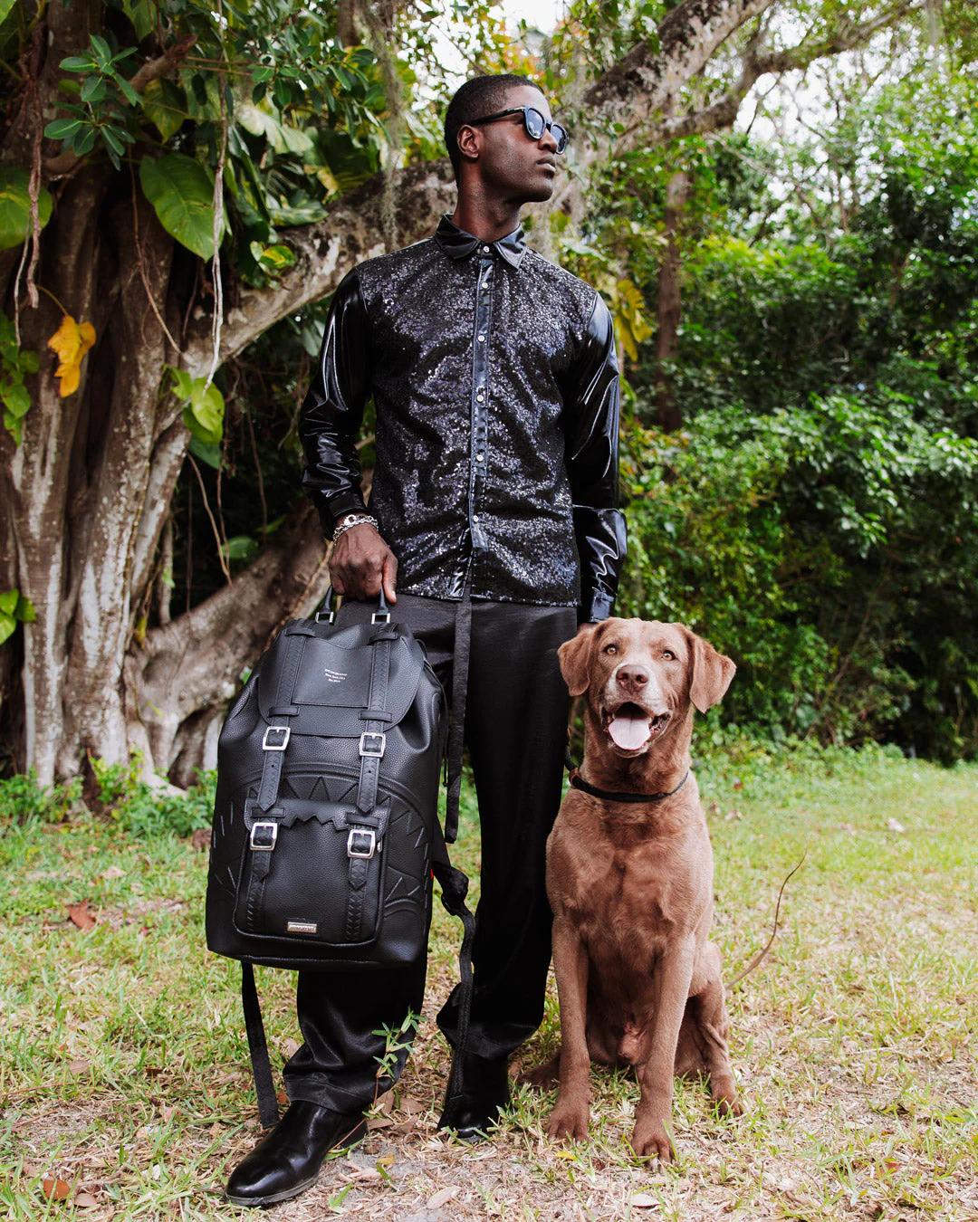 THE HQ HILLS BACKPACK | Sprayground Exclusive