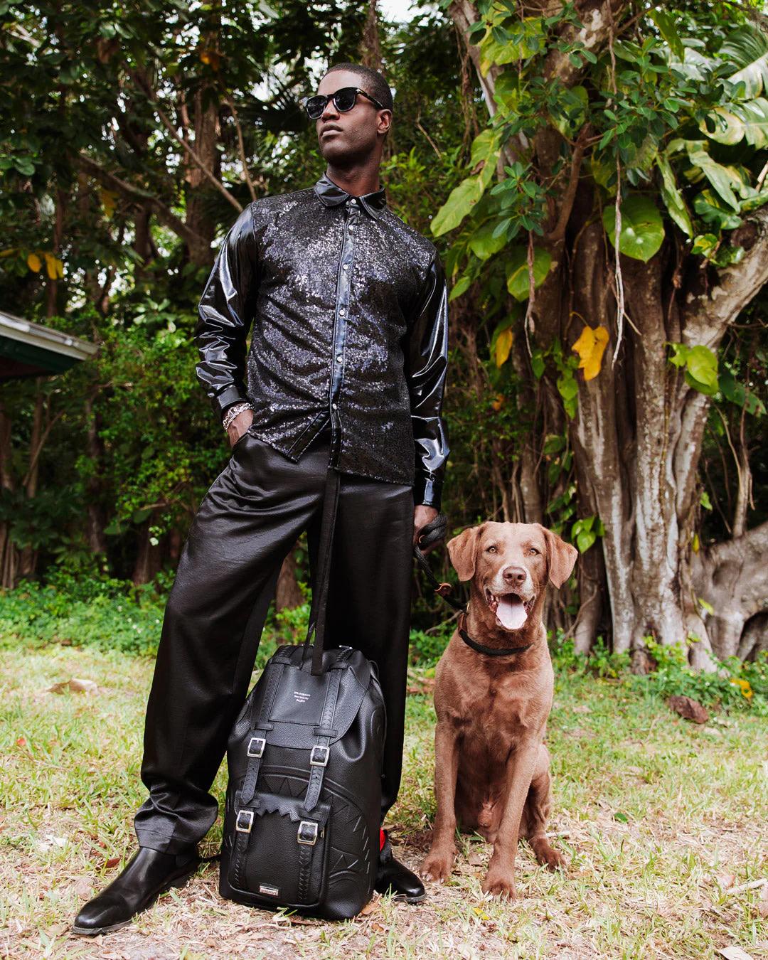 THE HQ HILLS BACKPACK | Sprayground Exclusive