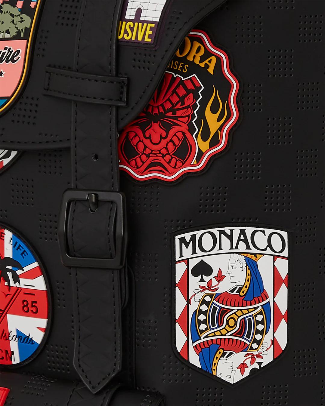 GLOBAL MOGUL BILLIONAIRE HILLS BACKPACK | Sprayground Classic
