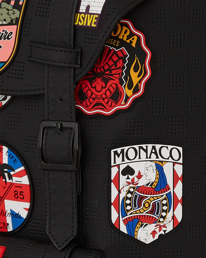 GLOBAL MOGUL BILLIONAIRE HILLS BACKPACK | Sprayground Classic