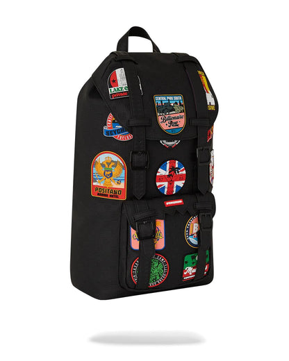 GLOBAL MOGUL BILLIONAIRE HILLS BACKPACK | Sprayground Classic