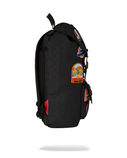 GLOBAL MOGUL BILLIONAIRE HILLS BACKPACK | Sprayground Classic