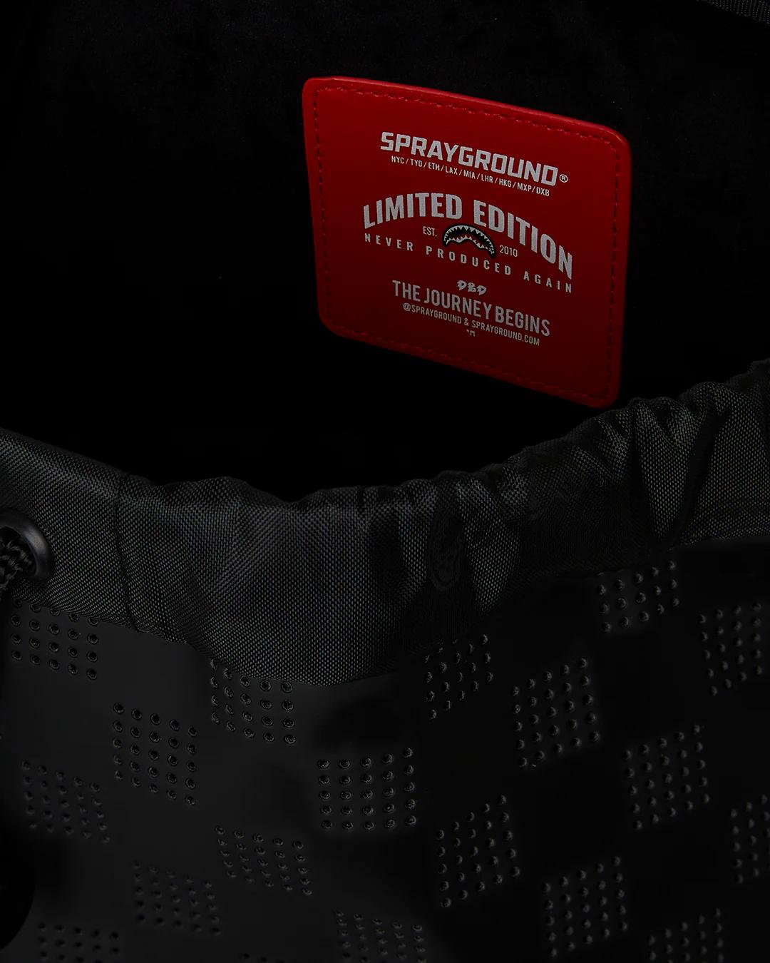 GLOBAL MOGUL BILLIONAIRE HILLS BACKPACK | Sprayground Classic