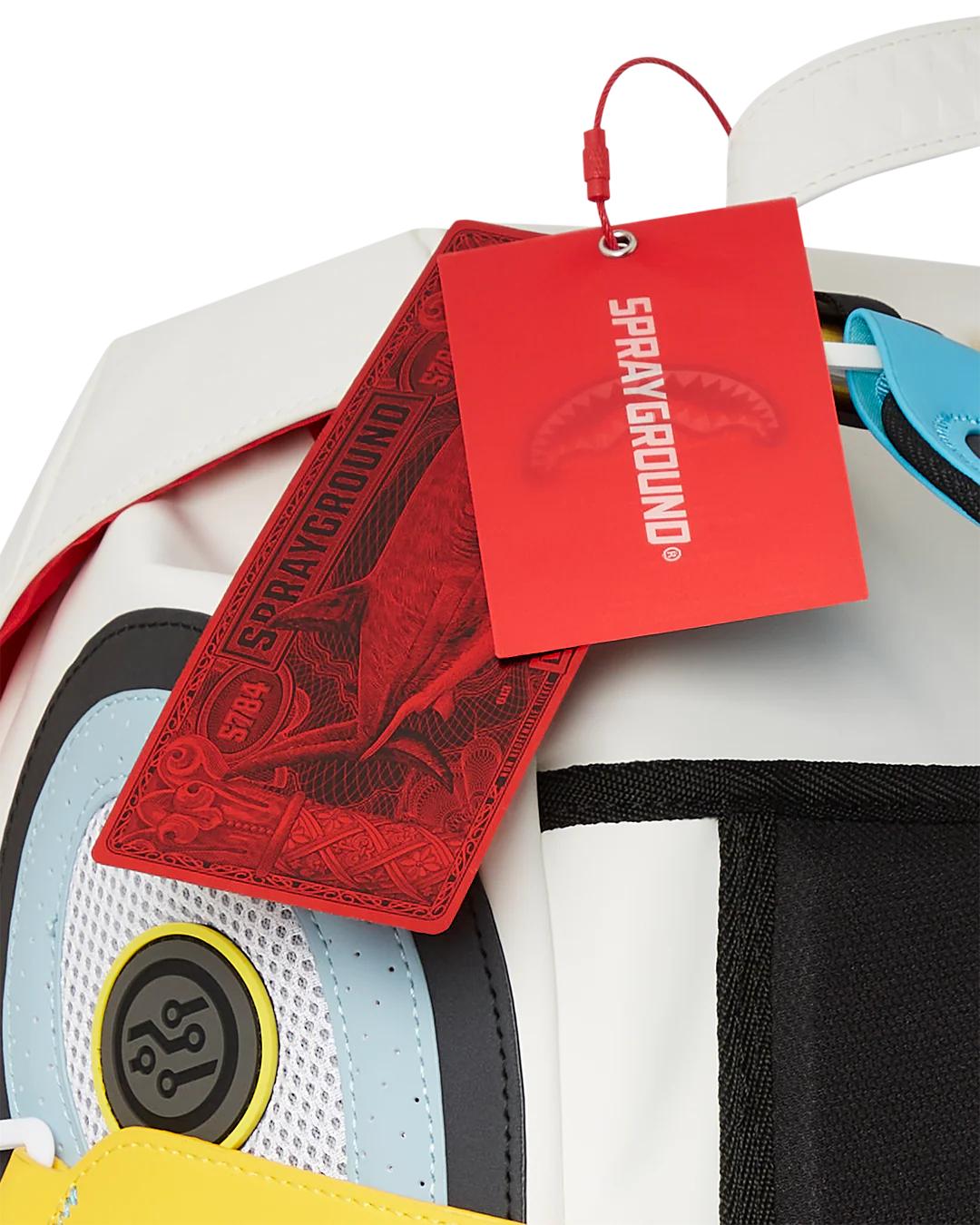ELITE TREKKER HILLS BACKPACK | Sprayground Essential