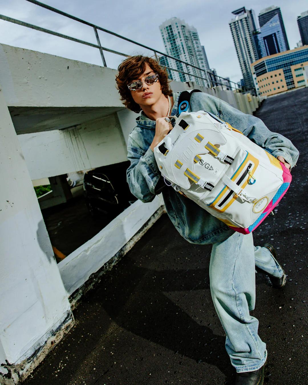ELITE TREKKER HILLS BACKPACK | Sprayground Essential