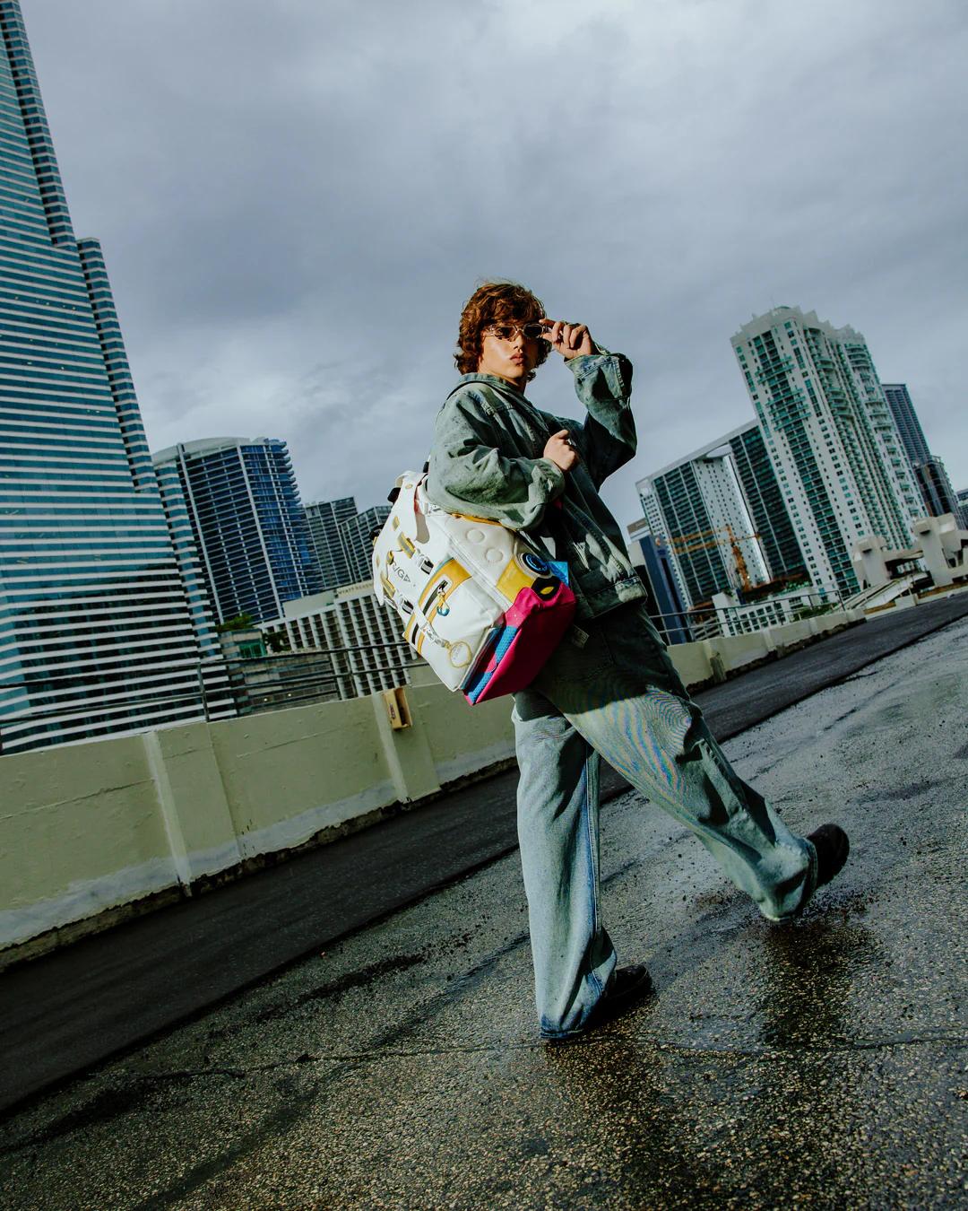 ELITE TREKKER HILLS BACKPACK | Sprayground Essential