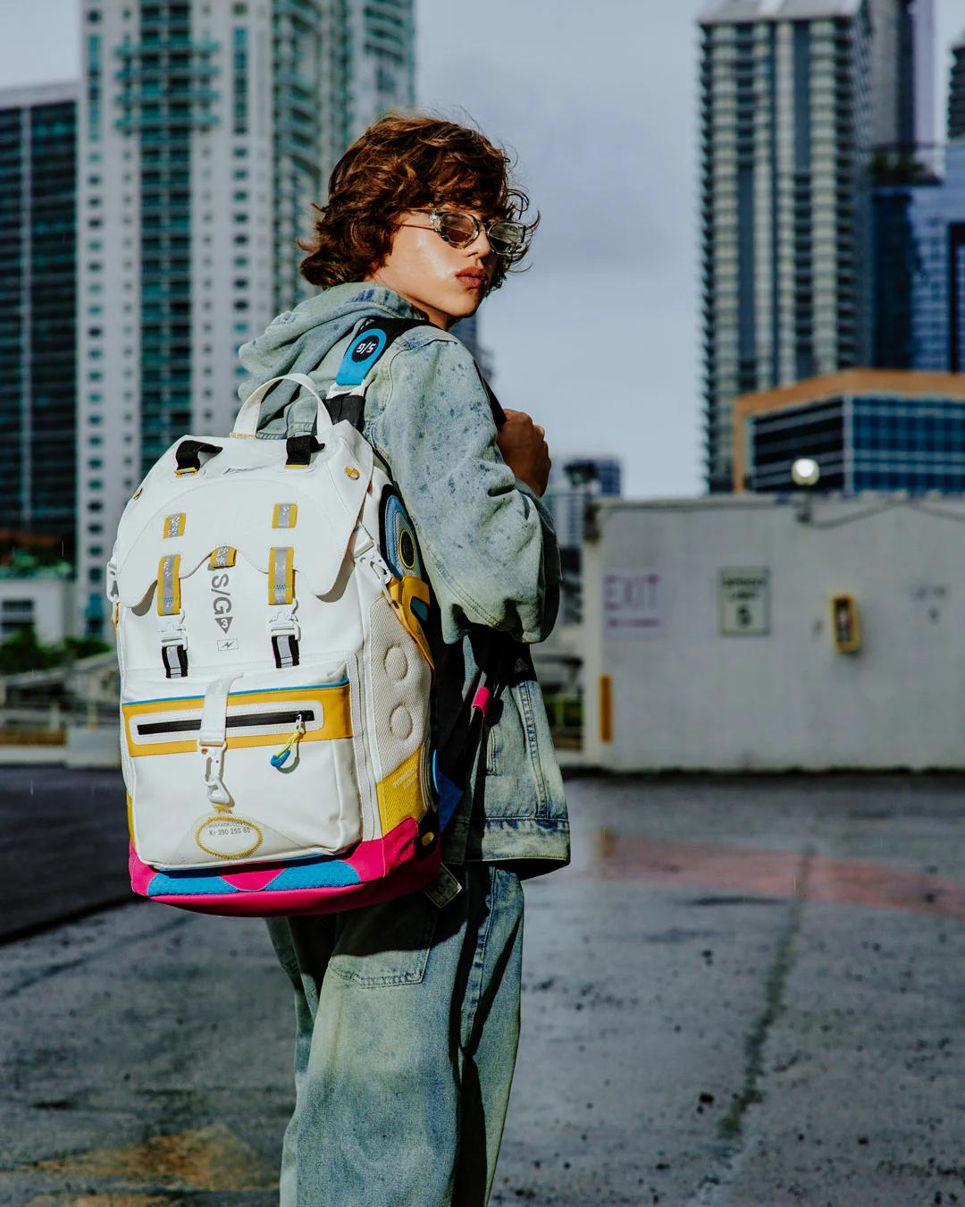 ELITE TREKKER HILLS BACKPACK | Sprayground Essential