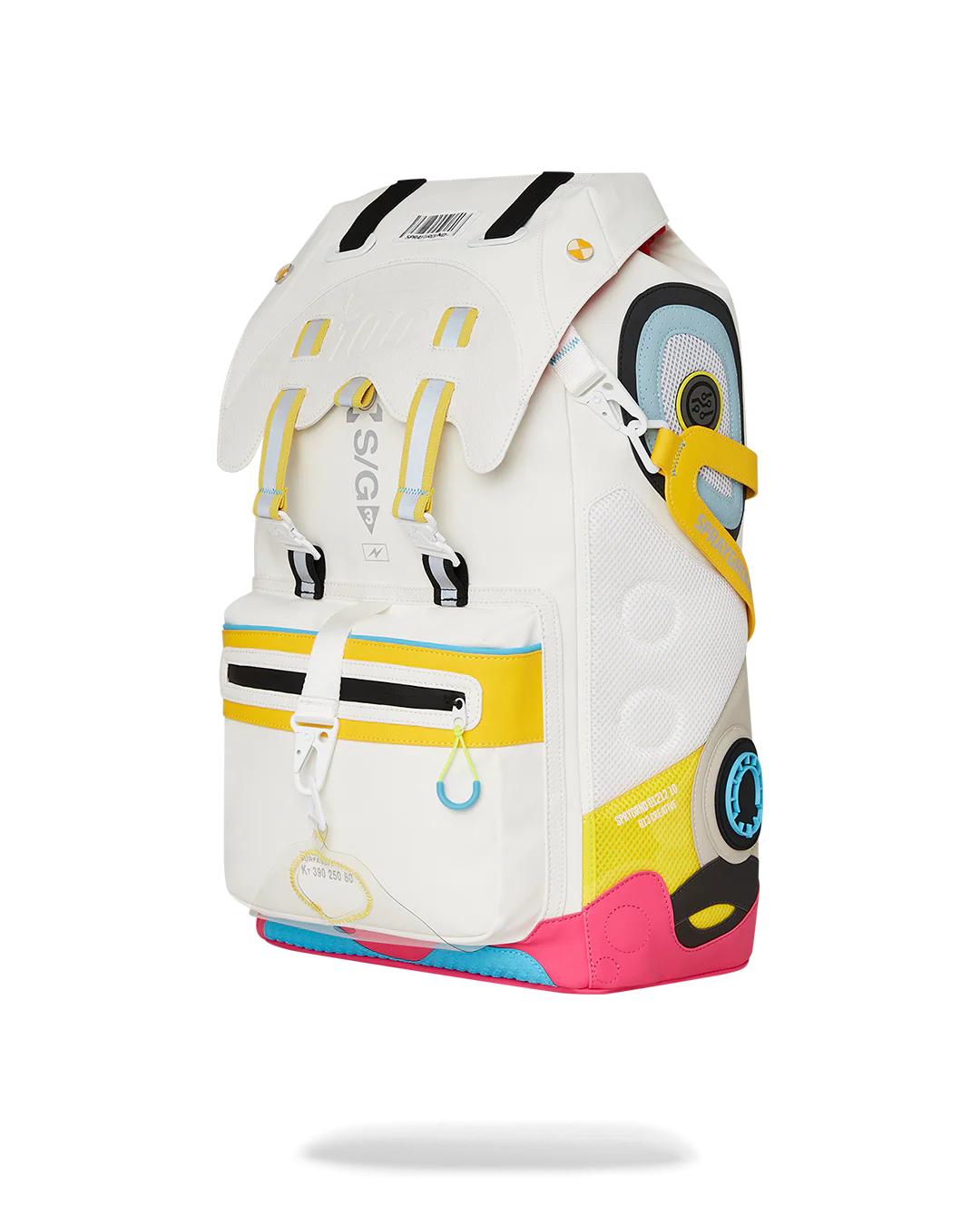 ELITE TREKKER HILLS BACKPACK | Sprayground Essential