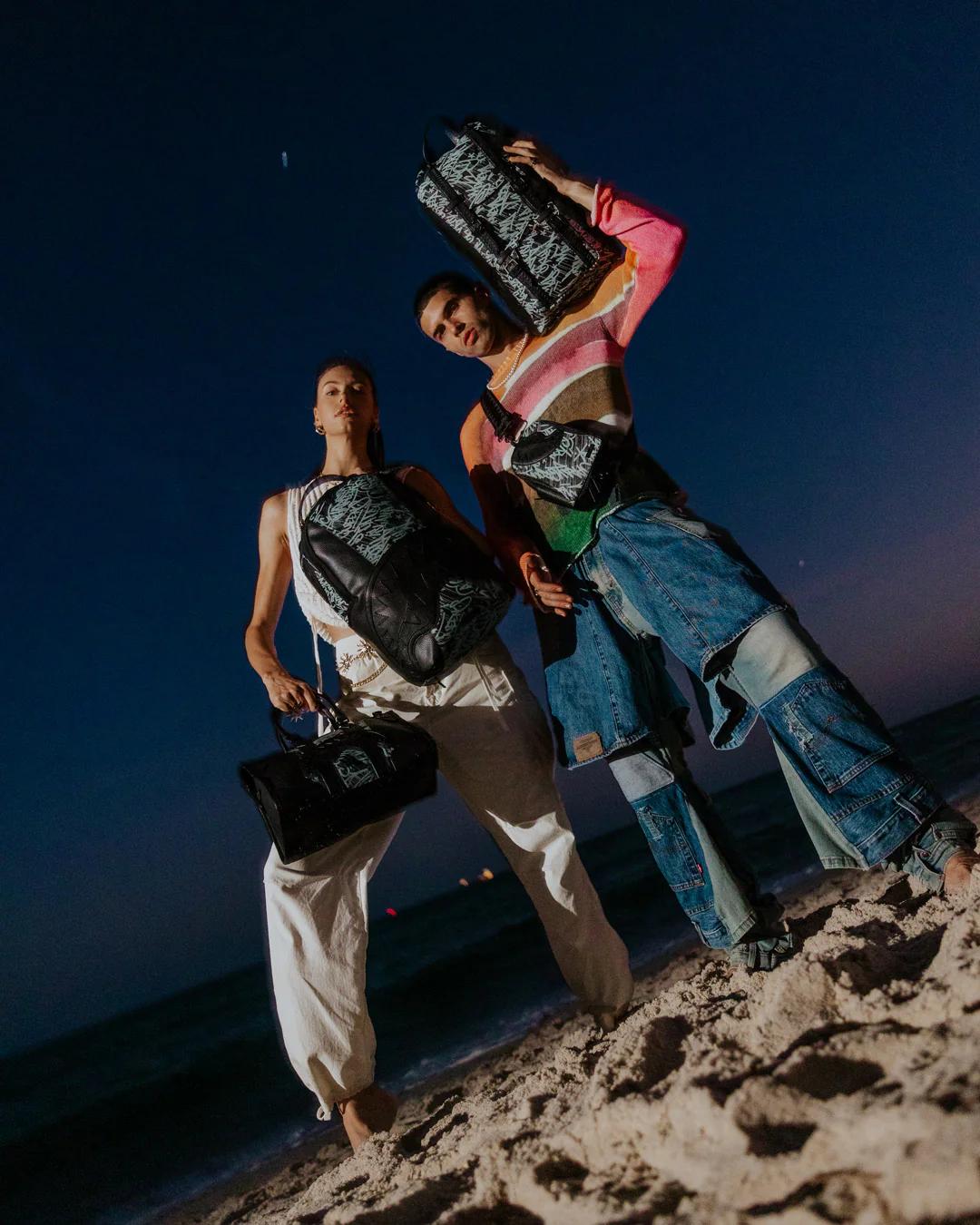 A.M.P.M HILLS BACKPACK | Sprayground Everyday