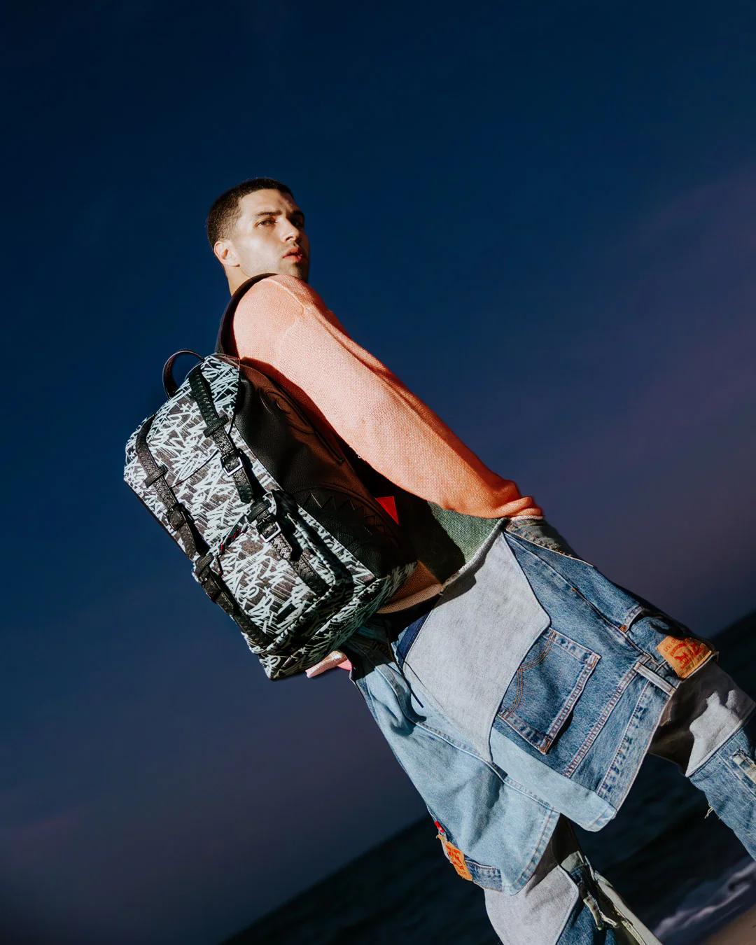 A.M.P.M HILLS BACKPACK | Sprayground Everyday