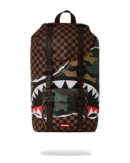 UNSTOPPABLE ENDEAVORS III HILLS BACKPACK | Sprayground Value