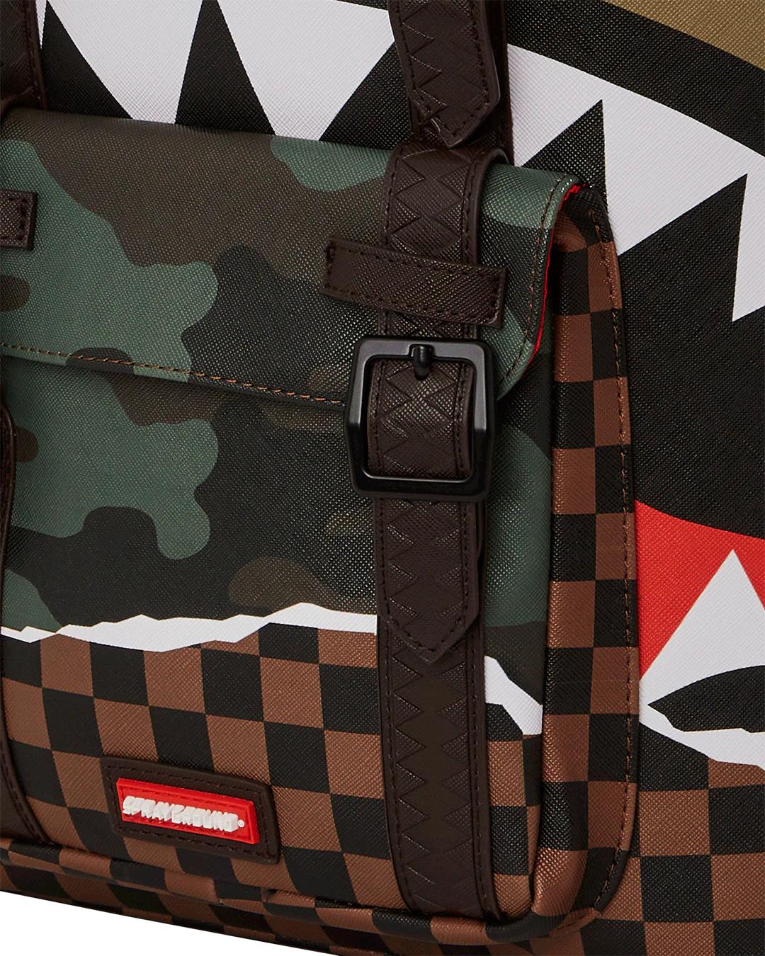 UNSTOPPABLE ENDEAVORS III HILLS BACKPACK | Sprayground Value