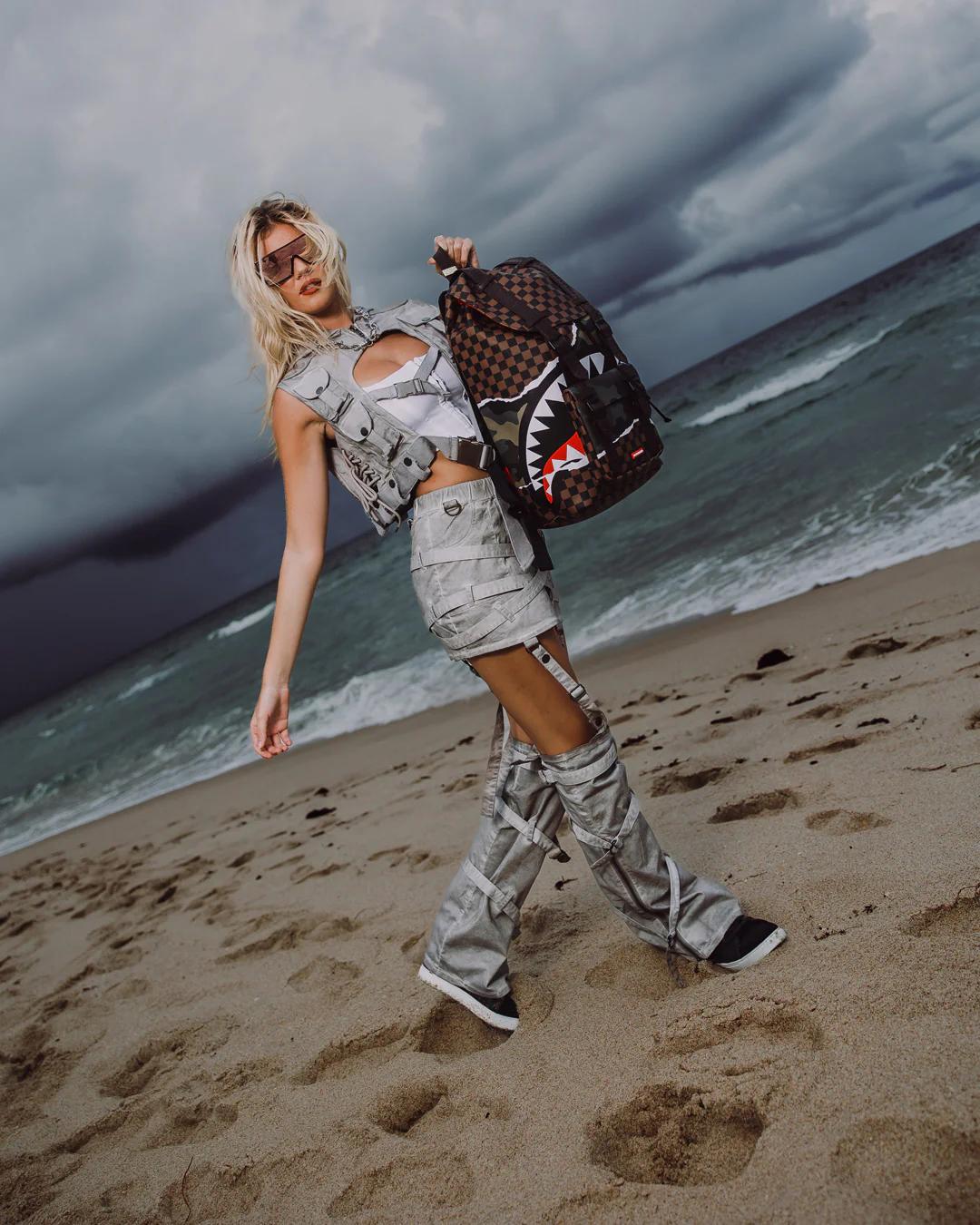 UNSTOPPABLE ENDEAVORS III HILLS BACKPACK | Sprayground Value