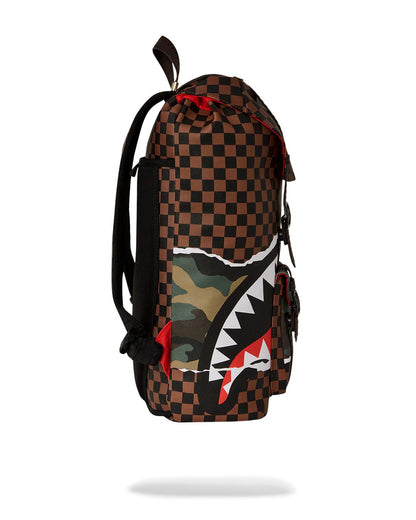UNSTOPPABLE ENDEAVORS III HILLS BACKPACK | Sprayground Value