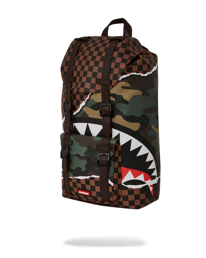 UNSTOPPABLE ENDEAVORS III HILLS BACKPACK | Sprayground Value